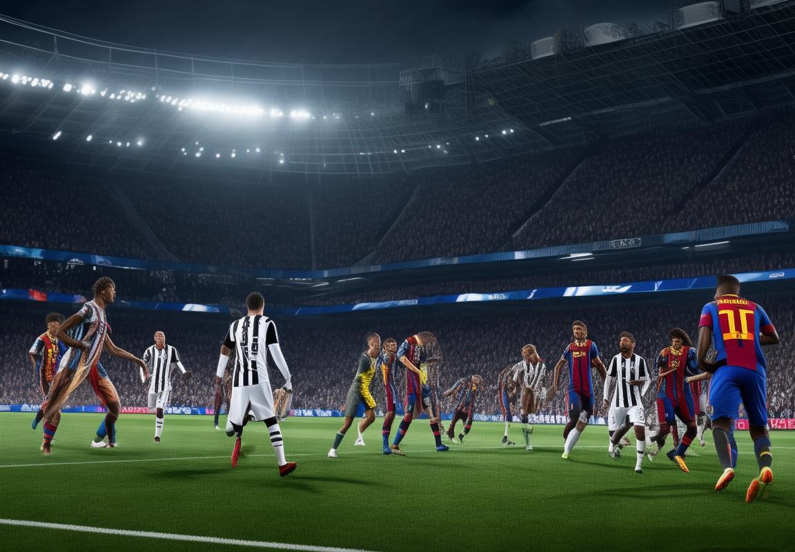 2019欧冠决赛：巴塞罗那VS尤文图斯巅峰对决回顾(图1)