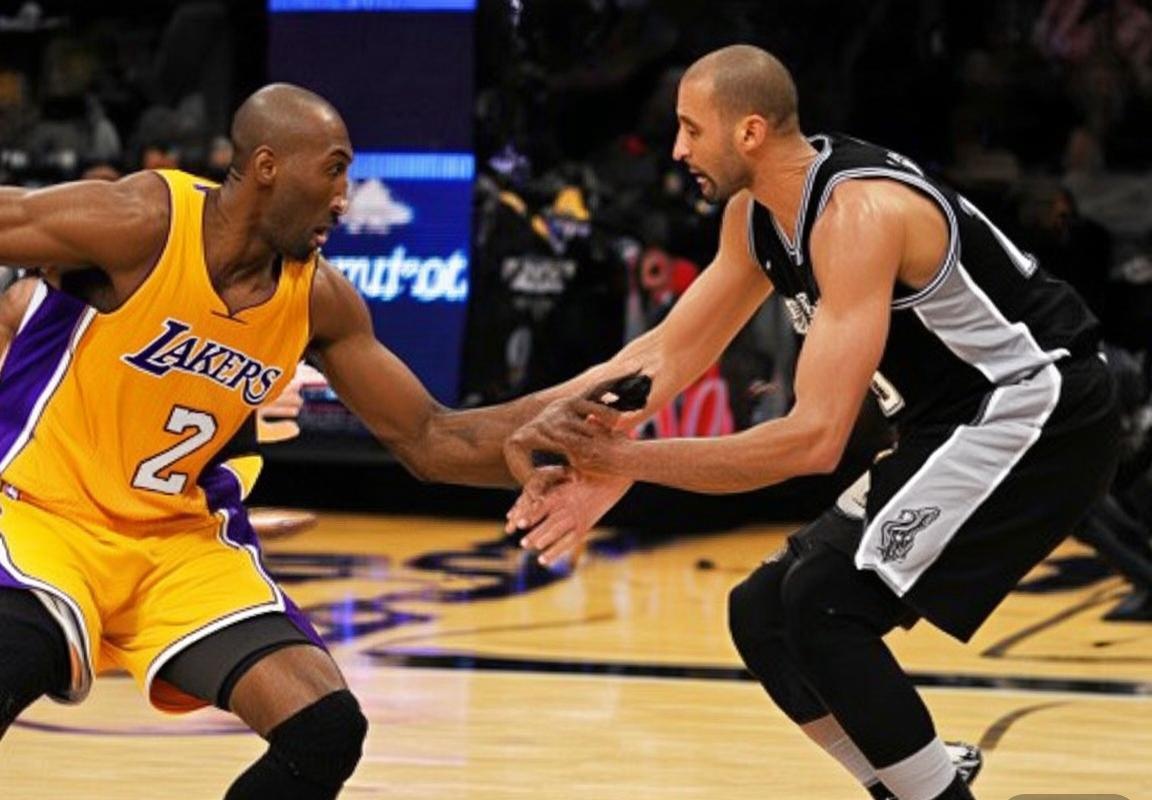 2002年NBA季后赛：湖人马刺巅峰对决回顾(图2)