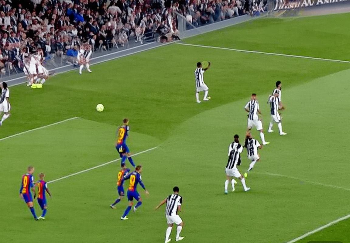 2019欧冠决赛：巴塞罗那VS尤文图斯巅峰对决回顾(图2)