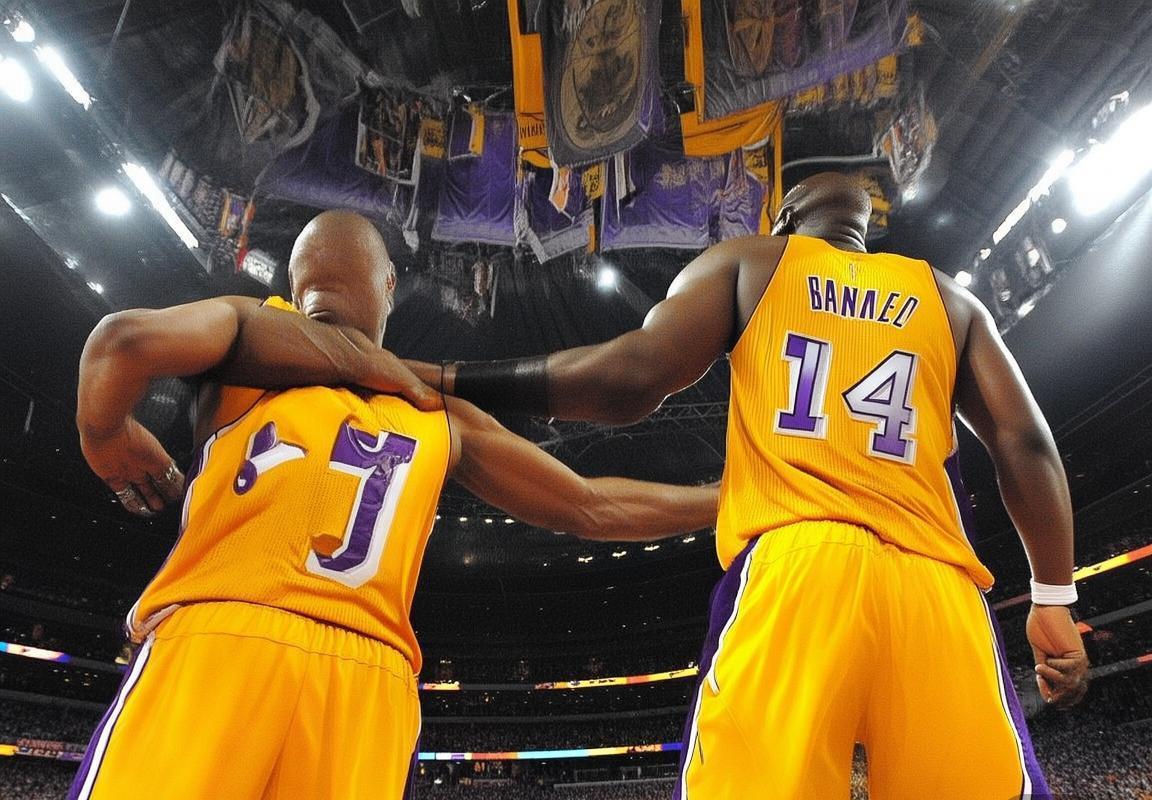 2002年NBA季后赛：湖人马刺巅峰对决回顾(图3)